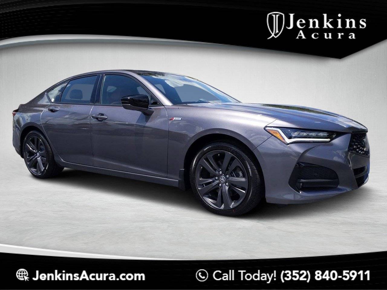 2021 Acura TLX A-Spec Package — Sedan — 38,619 mi — Ocala, FL
