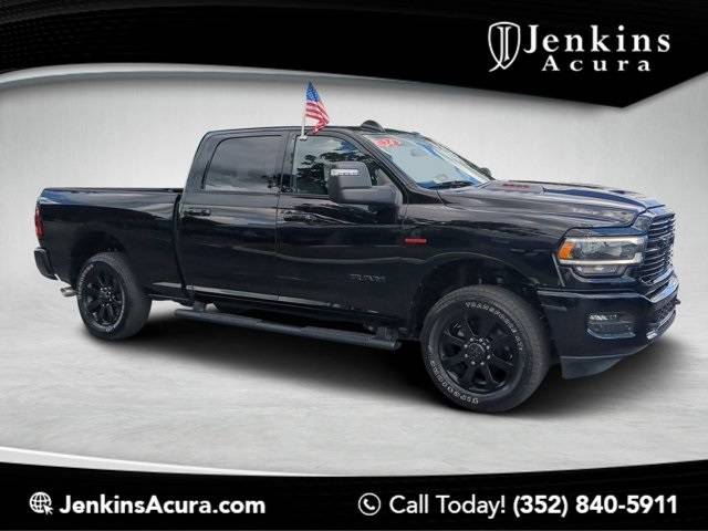 2024 Ram 2500 Laramie — Pickup Truck — 7,276 mi — Ocala, FL