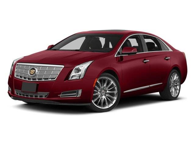 2014 Cadillac XTS Platinum — Sedan — 88,688 mi — Ocala, FL