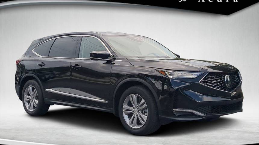 2025 Acura MDX Standard — SUV — 7,632 mi — Ocala, FL