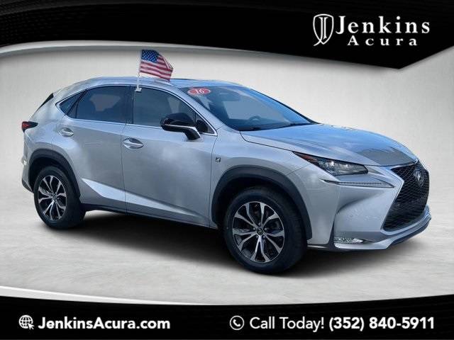 2016 Lexus NX NX 200t — SUV — 73,762 mi — Ocala, FL