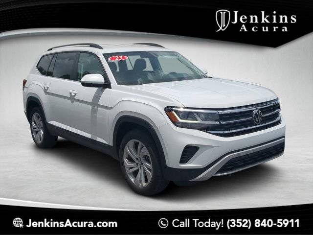 2023 Volkswagen Atlas SE with Technology — SUV — 139,387 mi — Ocala, FL