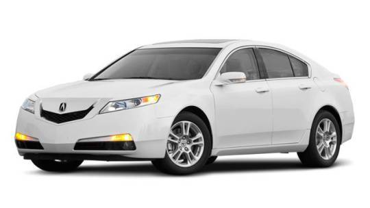 2010 Acura TL Technology Package — Sedan — 128,249 mi — Ocala, FL
