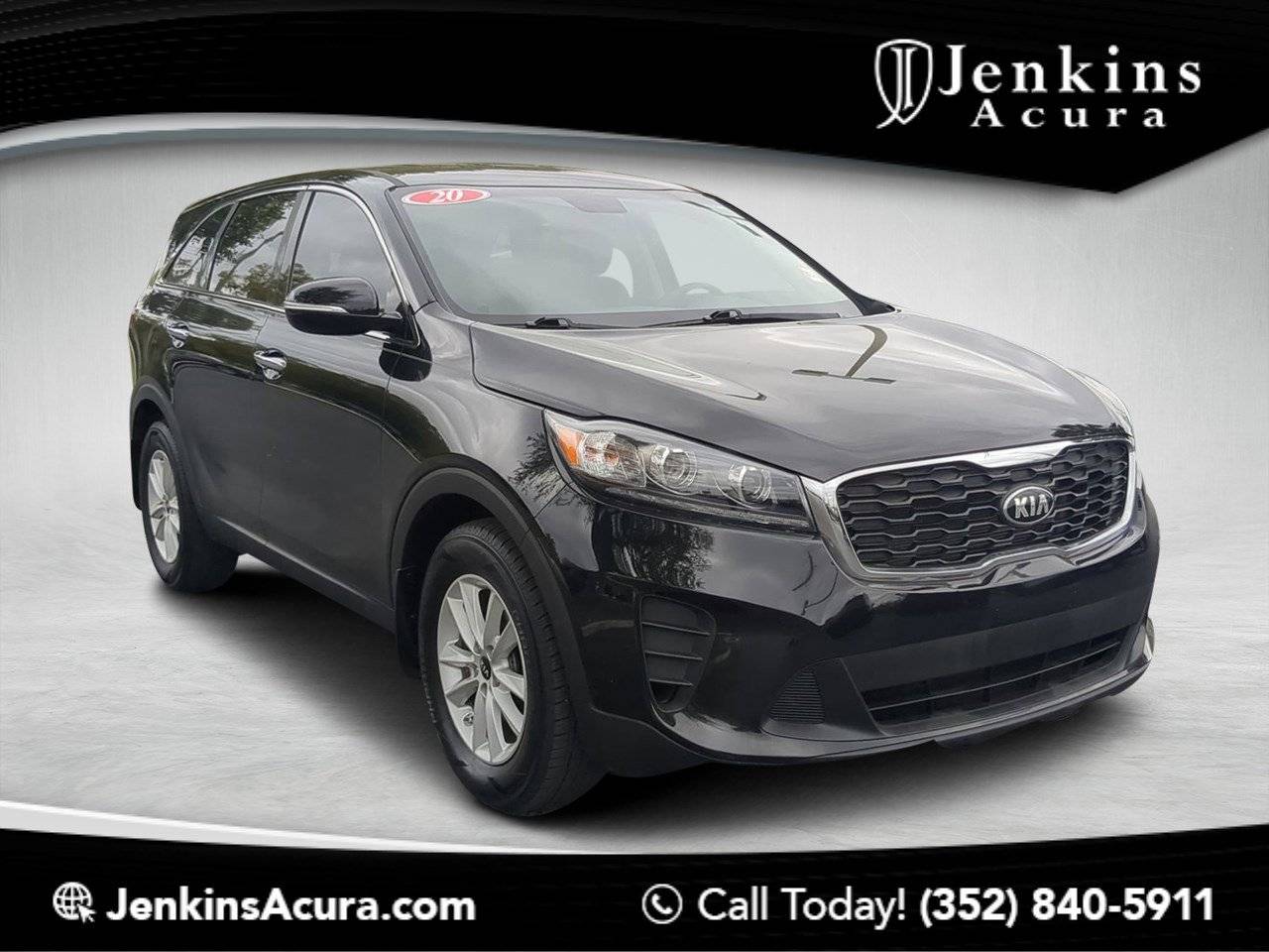 2020 Kia Sorento LX — SUV — 76,251 mi — Ocala, FL
