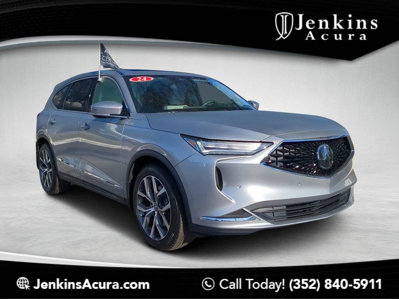 2024 Acura MDX Technology Package — SUV — 11,589 mi — Ocala, FL