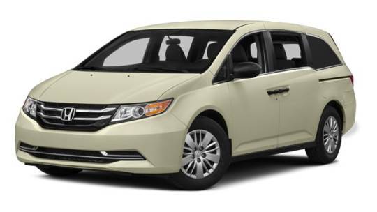 2014 Honda Odyssey LX — Minivan — 163,328 mi — Ocala, FL