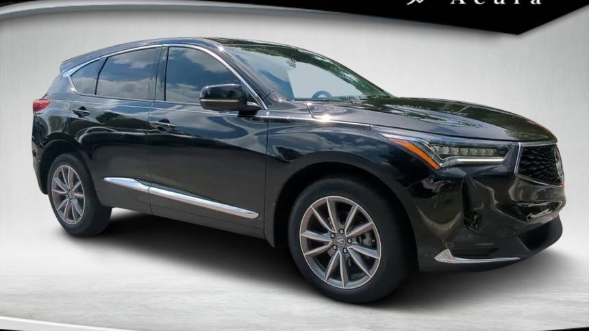 2024 Acura RDX Technology Package — SUV — 22,982 mi — Ocala, FL
