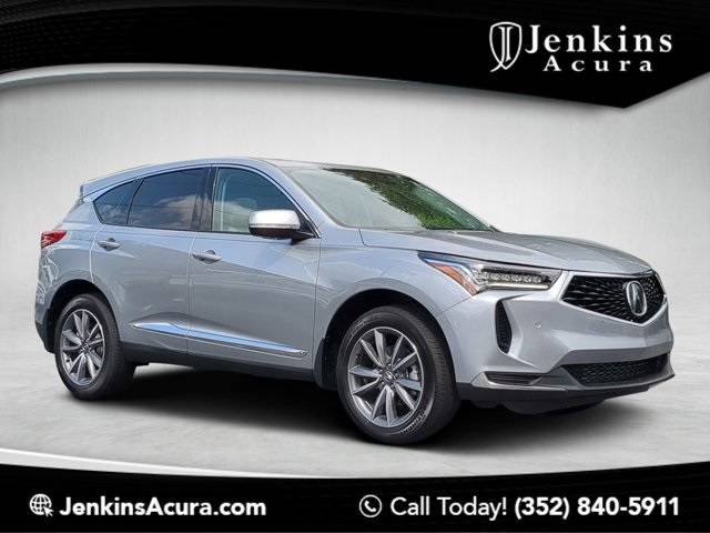 2023 Acura RDX Technology Package — SUV — 22,474 mi — Ocala, FL
