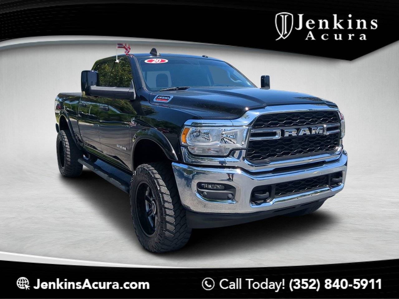 2020 Ram 2500 Tradesman — Pickup Truck — 75,640 mi — Ocala, FL