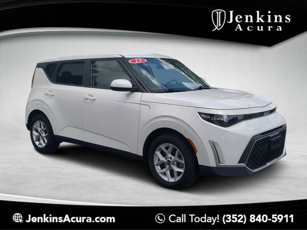 2023 Kia Soul LX — Hatchback — 53,260 mi — Ocala, FL
