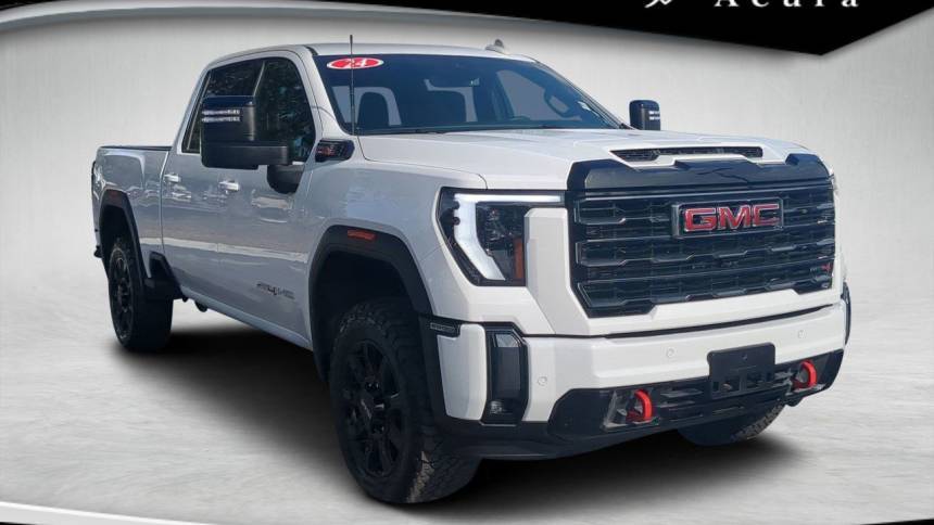 2024 GMC Sierra 2500HD AT4 — Pickup Truck — 28,270 mi — Ocala, FL