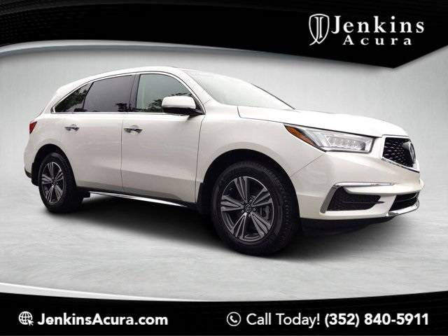 2018 Acura MDX Standard — SUV — 90,029 mi — Ocala, FL