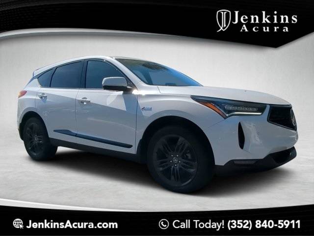 2024 Acura RDX A-Spec Package — SUV — 22,568 mi — Ocala, FL