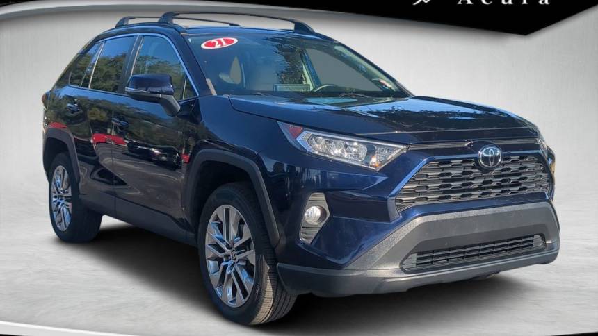 2021 Toyota RAV4 XLE Premium — SUV — 58,548 mi — Ocala, FL