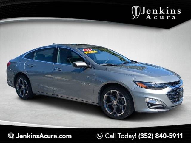 2024 Chevrolet Malibu LT — Sedan — 69,317 mi — Ocala, FL