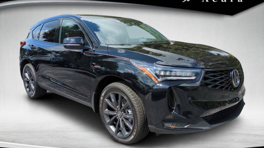 2025 Acura RDX A-Spec Package — SUV — 6,787 mi — Ocala, FL
