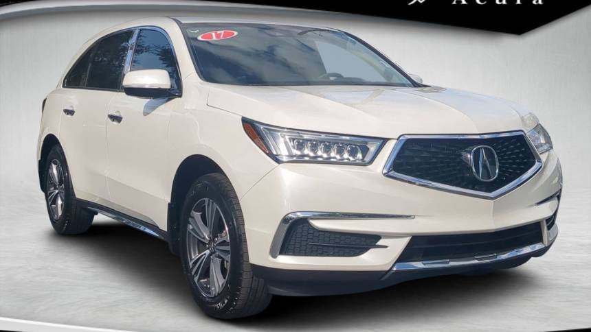 2017 Acura MDX Standard — SUV — 93,721 mi — Ocala, FL