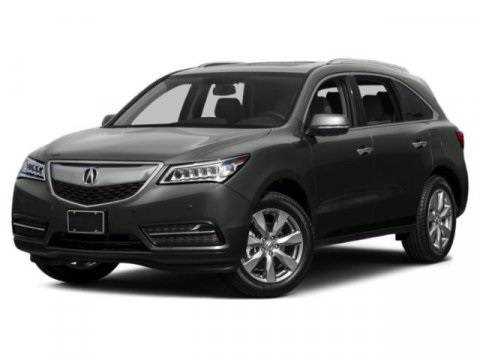 2015 Acura MDX Advance with Entertainment Package — SUV — 54,548 mi — Ocala, FL