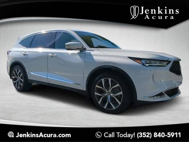 2024 Acura MDX Technology Package — SUV — 10,987 mi — Ocala, FL