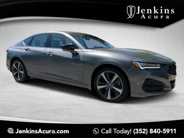 2024 Acura TLX Technology Package — Sedan — 7,961 mi — Ocala, FL