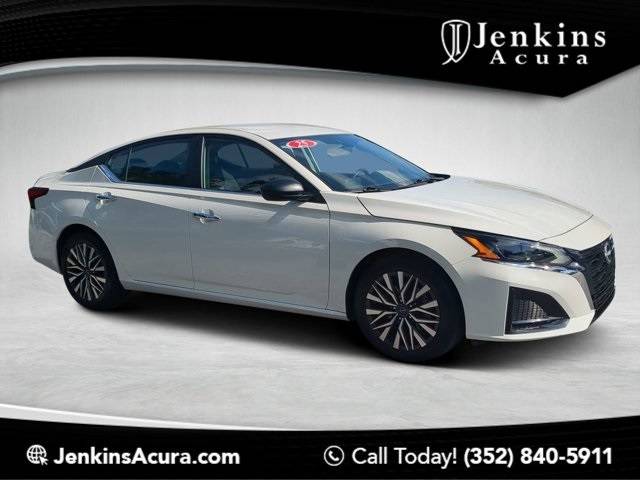 2025 Nissan Altima SV — Sedan — 10,724 mi — Ocala, FL
