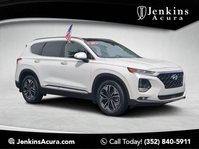 2020 Hyundai Santa Fe SEL — SUV — 56,065 mi — Ocala, FL