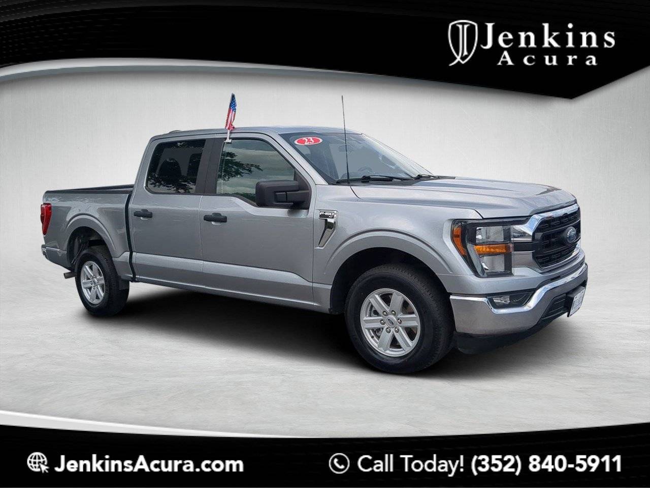 2023 Ford F-150 XL — Pickup Truck — 49,149 mi — Ocala, FL