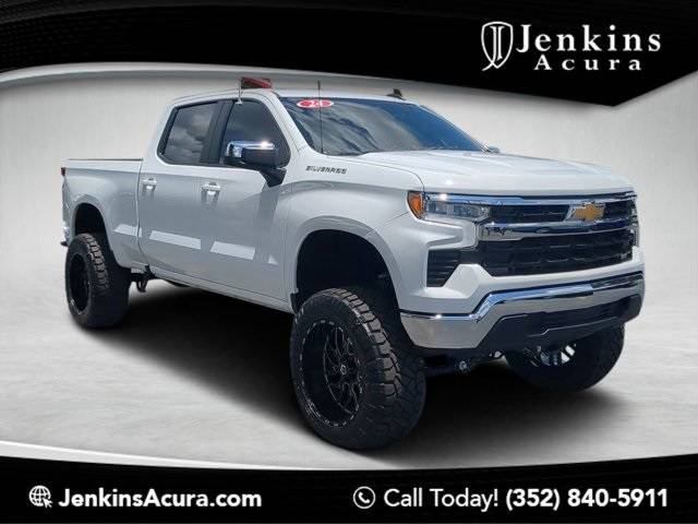 2024 Chevrolet Silverado 1500 LT — Pickup Truck — 10,519 mi — Ocala, FL