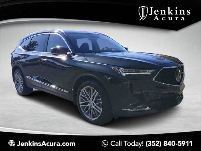 2023 Acura MDX Advance Package — SUV — 23,383 mi — Ocala, FL