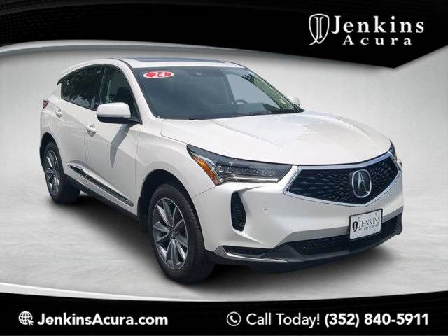 2024 Acura RDX Technology Package — SUV — 9,089 mi — Ocala, FL