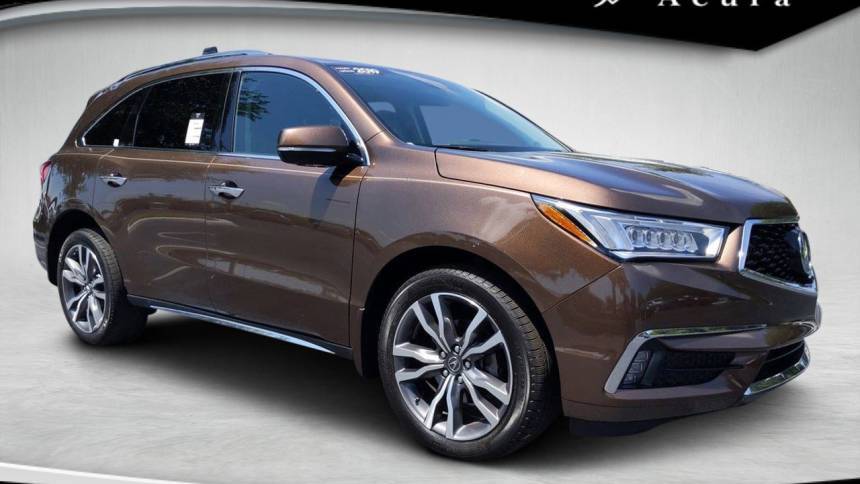 2019 Acura MDX Advance Package — SUV — 45,244 mi — Ocala, FL
