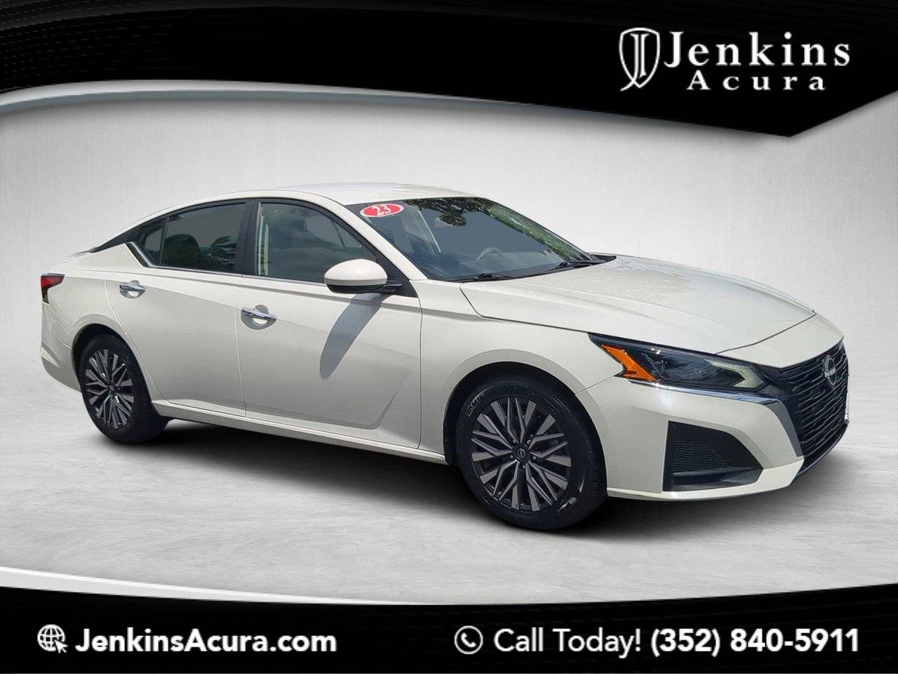 2023 Nissan Altima SV — Sedan — 53,531 mi — Ocala, FL