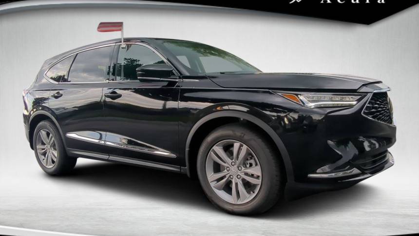 2024 Acura MDX Standard — SUV — 8 mi — Ocala, FL