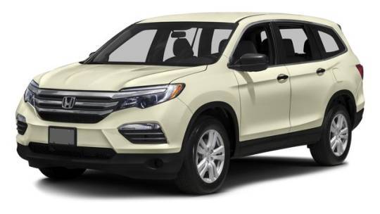 2016 Honda Pilot LX — SUV — 155,514 mi — Ocala, FL