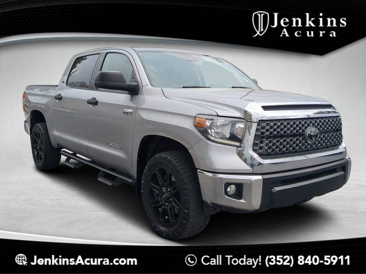 2021 Toyota Tundra SR5 — Pickup Truck — 121,701 mi — Ocala, FL