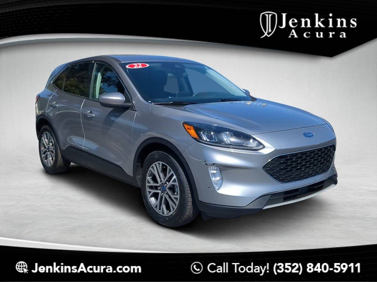 2022 Ford Escape SEL — SUV — 53,310 mi — Ocala, FL