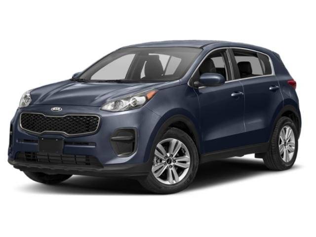 2018 Kia Sportage LX — SUV — 18,589 mi — Ocala, FL
