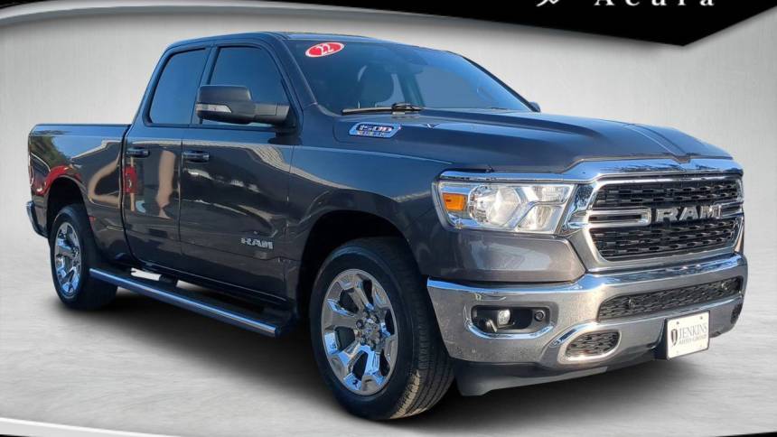 2022 Ram 1500 Big Horn — Pickup Truck — 21,612 mi — Ocala, FL