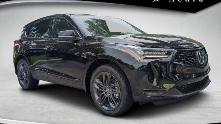 2023 Acura RDX A-Spec Package — SUV — 22,694 mi — Ocala, FL