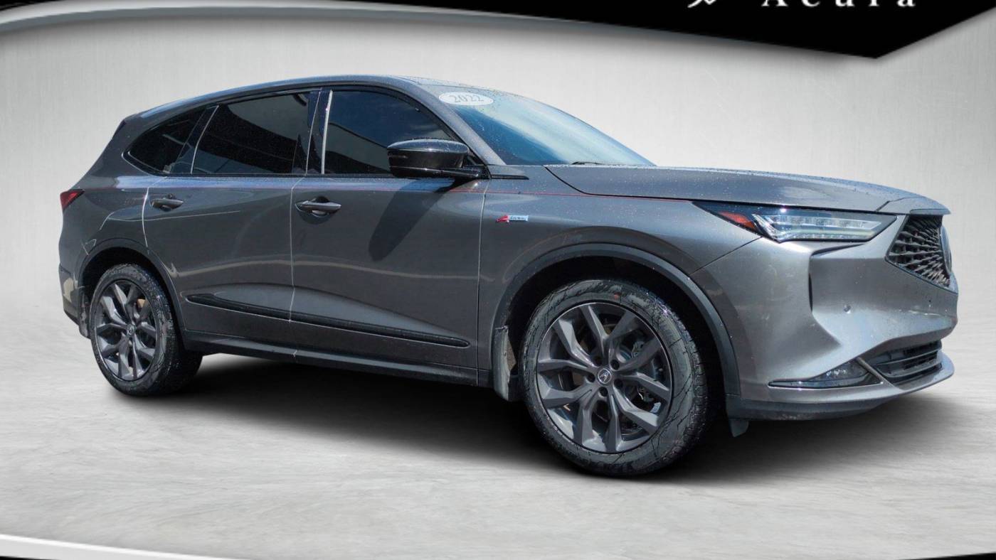 2022 Acura MDX A-Spec Package — SUV — 51,817 mi — Ocala, FL