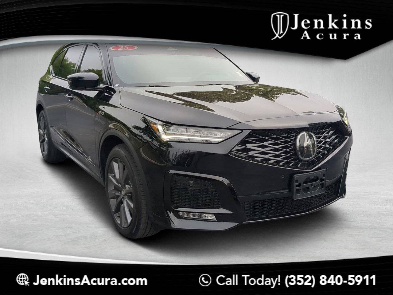 2025 Acura MDX A-Spec Package — SUV — 1,952 mi — Ocala, FL