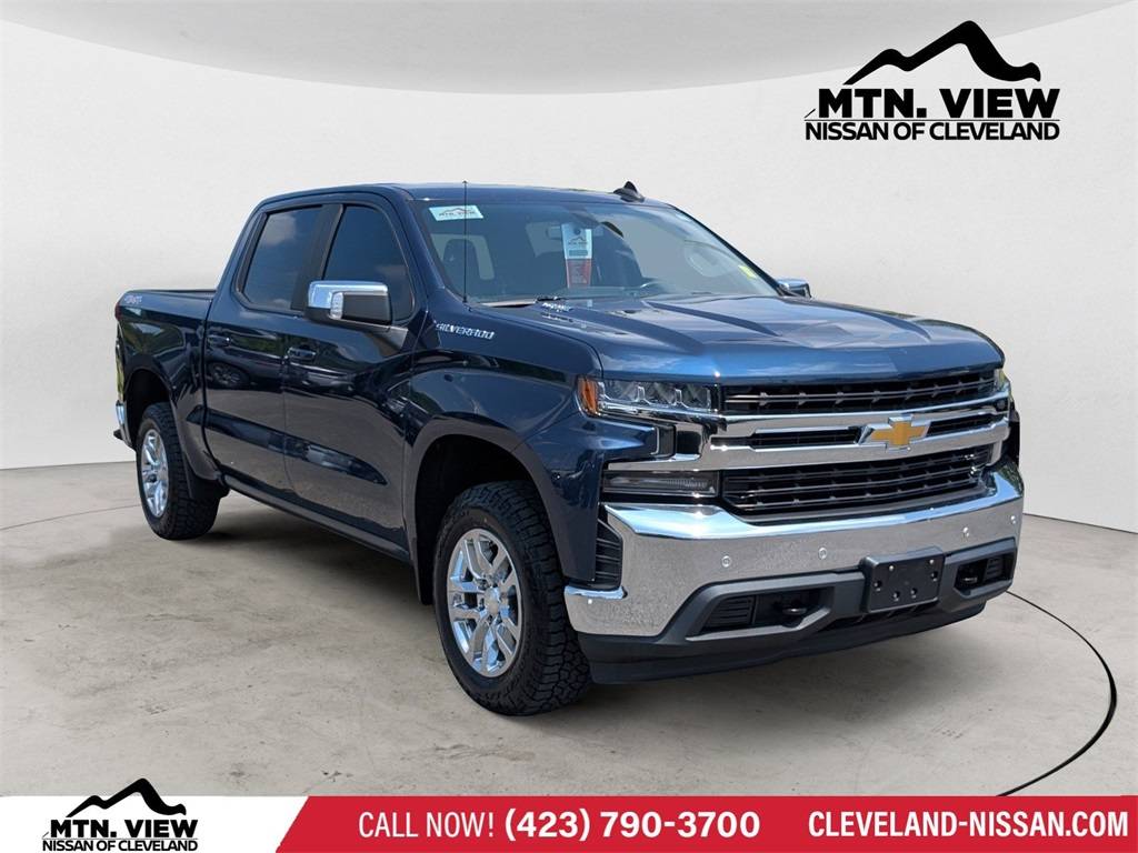 2020 Chevrolet Silverado 1500 LT — Pickup Truck — 86,436 mi — McDonald, TN