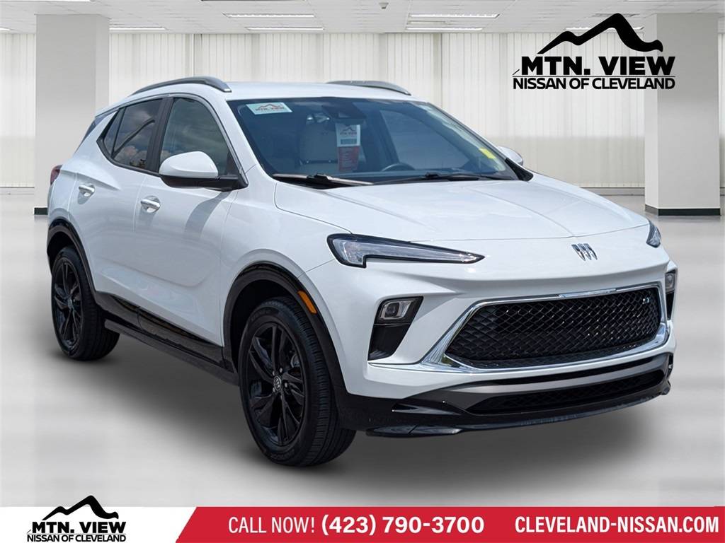 2024 Buick Encore GX Sport Touring — SUV — 44,887 mi — McDonald, TN
