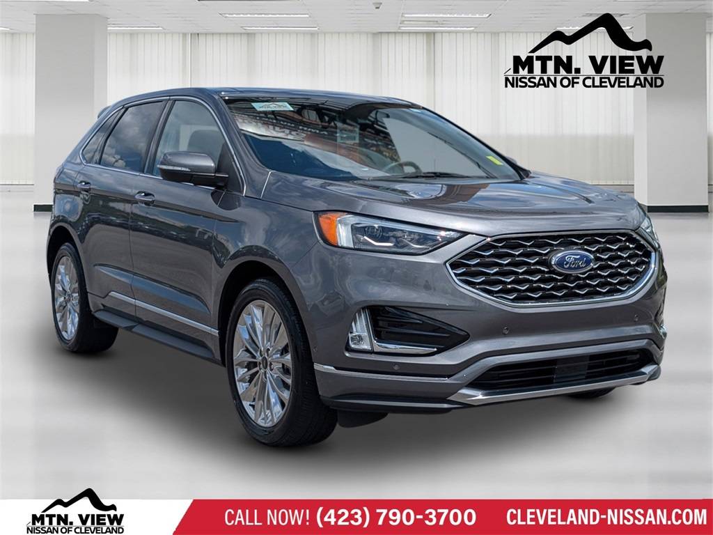 2021 Ford Edge Titanium — SUV — 55,646 mi — McDonald, TN