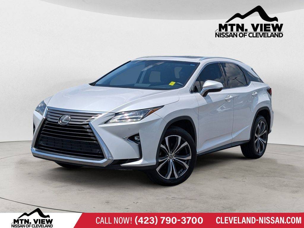 2017 Lexus RX RX 350