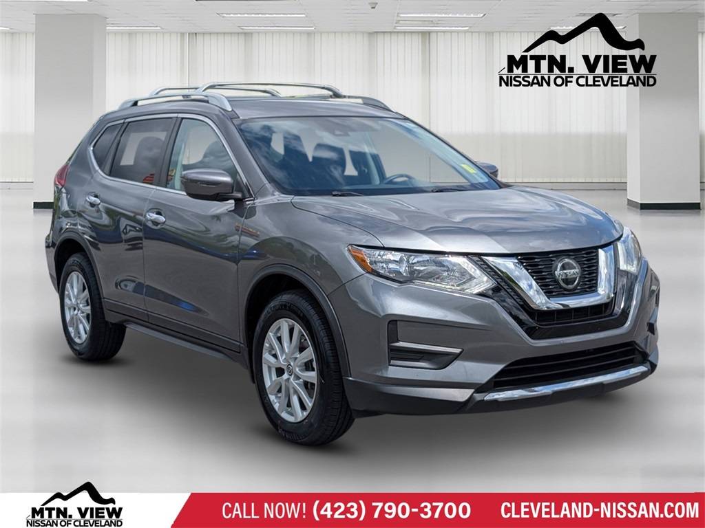 2020 Nissan Rogue S — SUV — 124,223 mi — McDonald, TN