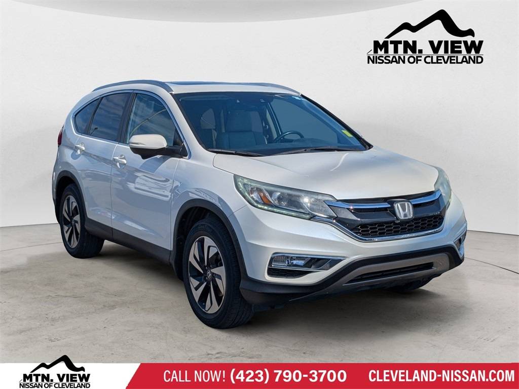 2016 Honda CR-V Touring — SUV — 130,839 mi — McDonald, TN
