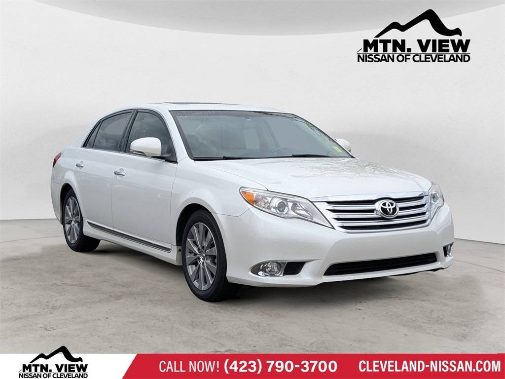 2012 Toyota Avalon Base — Sedan — 105,005 mi — McDonald, TN