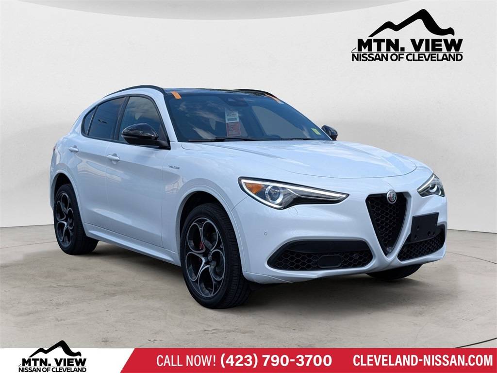 2022 Alfa Romeo Stelvio Veloce — SUV — 26,512 mi — McDonald, TN