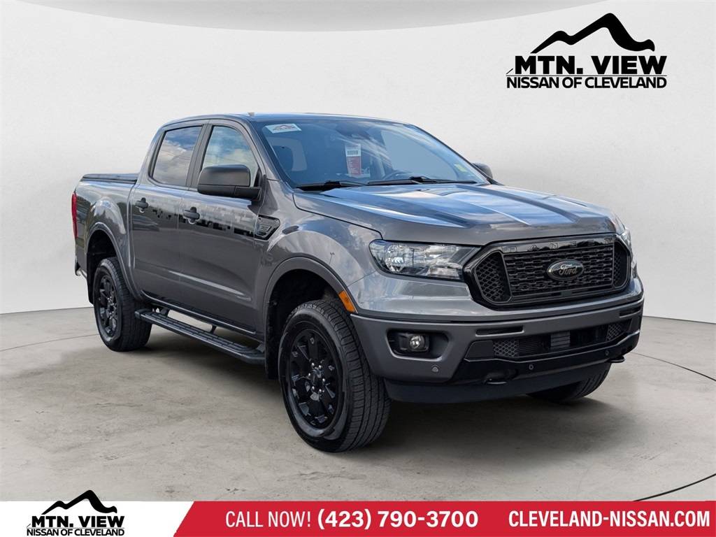 2022 Ford Ranger XLT — Pickup Truck — 80,070 mi — McDonald, TN